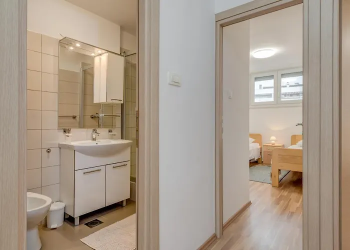 아파트 Toma 스플리트